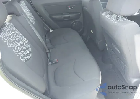 2011 Kia Soul + из США, поврежденный, VIN KNDJT2A26B7706097